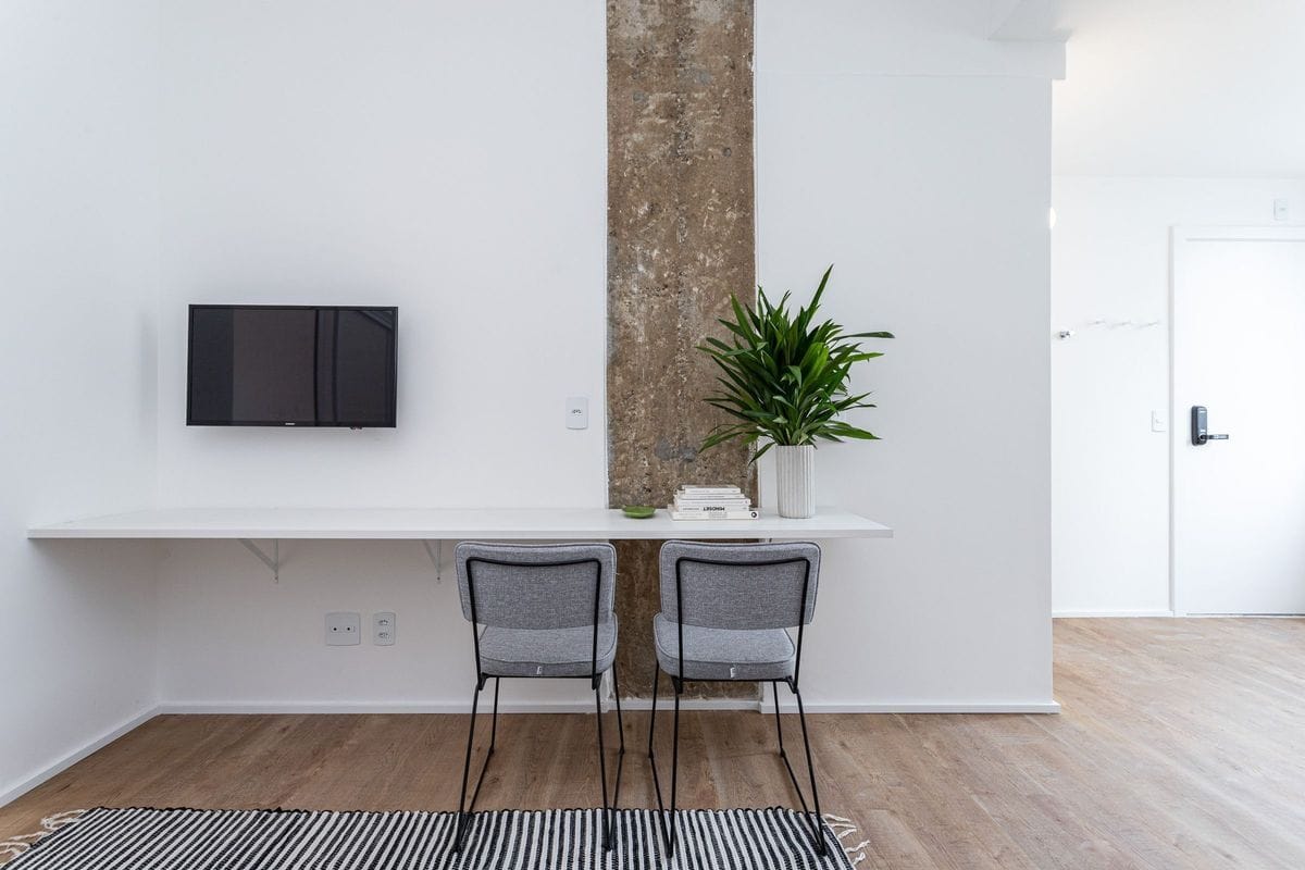 Apartamento, 1 quarto, 41 m² - Foto 3