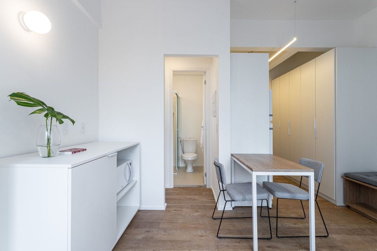 Apartamento, 1 quarto, 23 m² - Foto 4