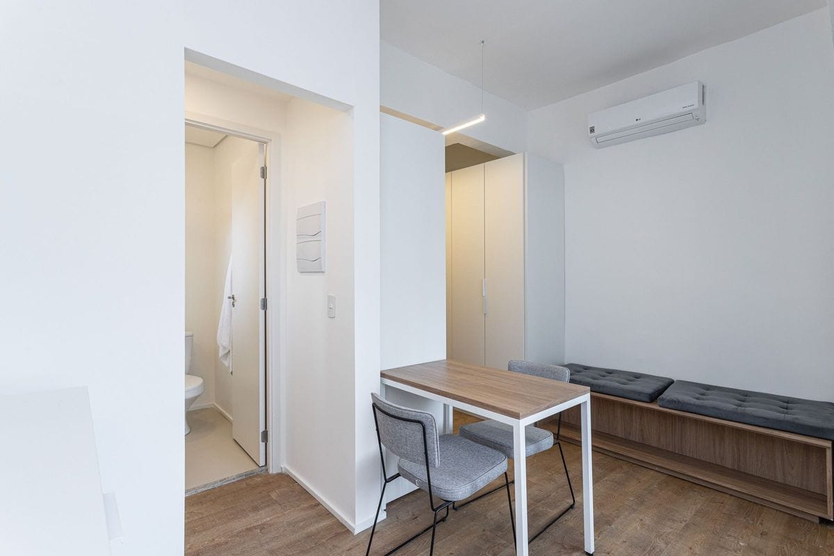 Apartamento, 1 quarto, 23 m² - Foto 5