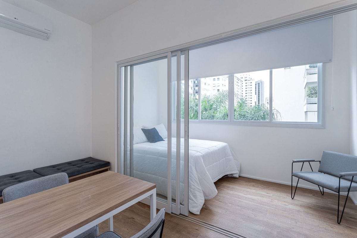 Apartamento, 1 quarto, 23 m² - Foto 6