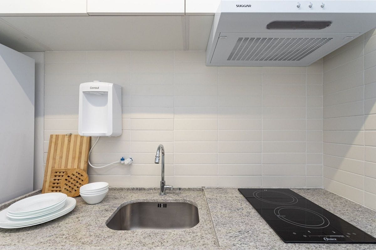 Apartamento, 1 quarto, 23 m² - Foto 12