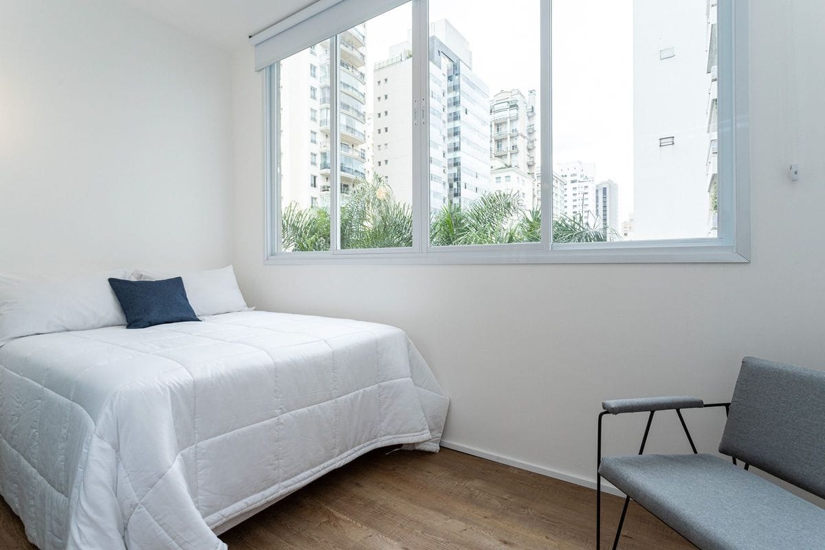 Apartamento, 1 quarto, 23 m² - Foto 24