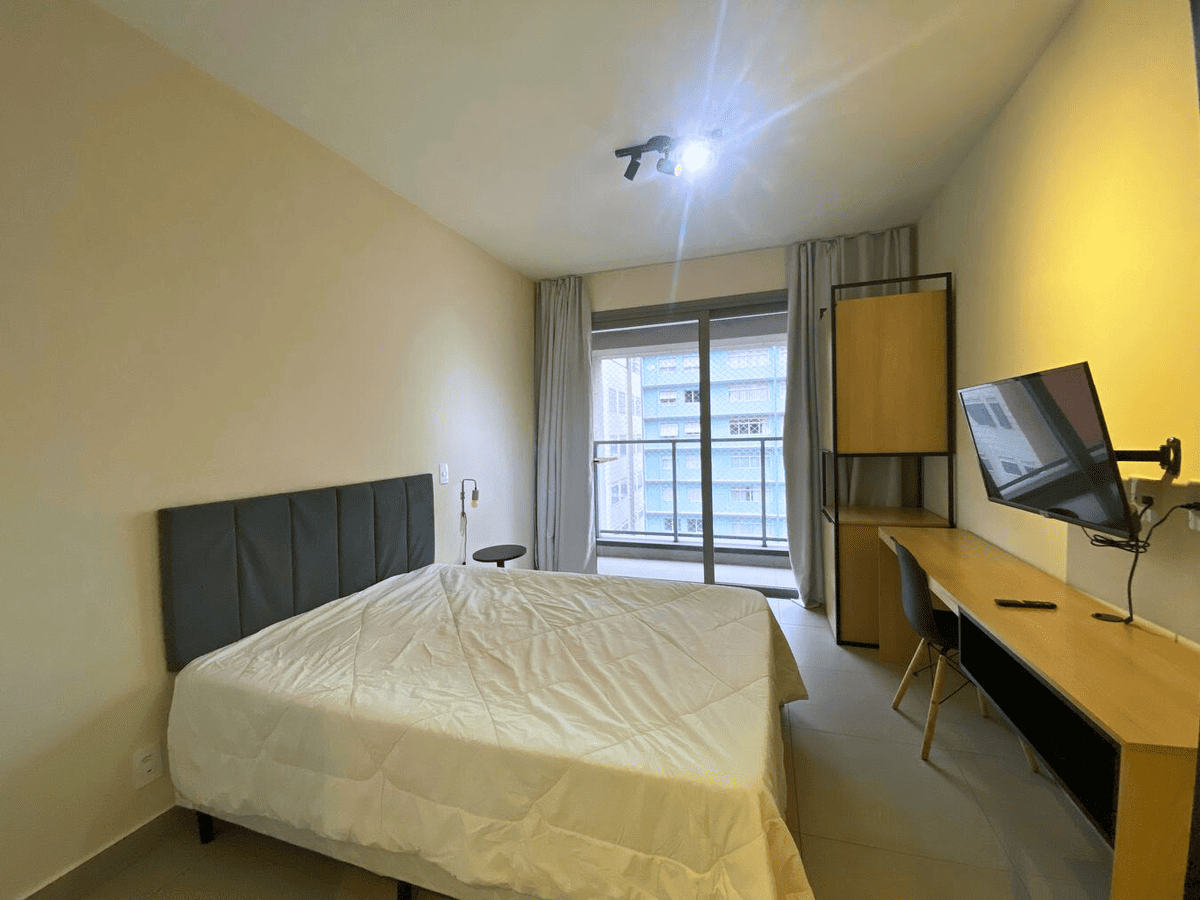 Apartamento, 1 quarto, 24 m² - Foto 9