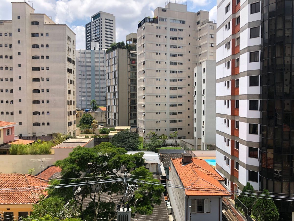 Apartamento para alugar com 1 quarto, 30m² - Foto 18