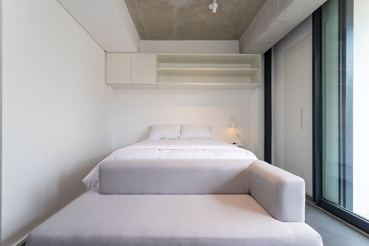 Apartamento, 1 quarto, 30 m² - Foto 19