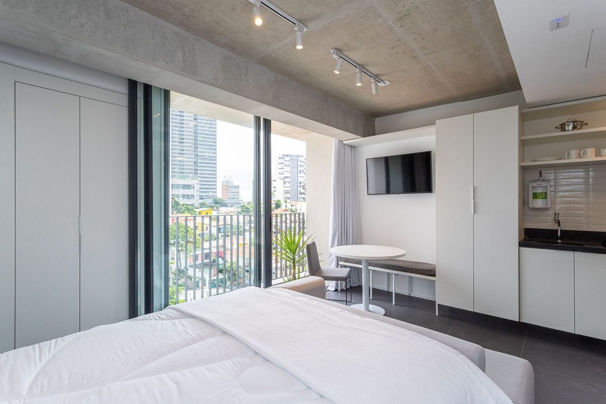 Apartamento, 1 quarto, 30 m² - Foto 20