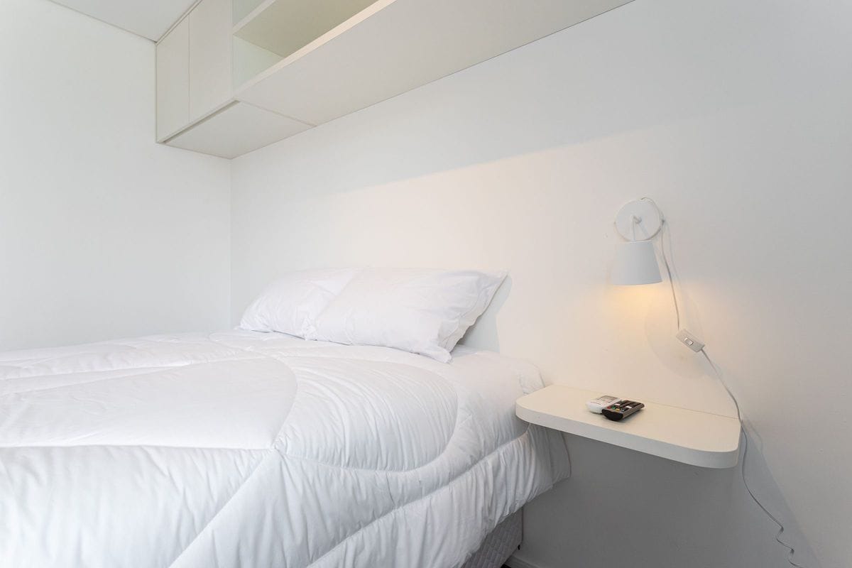 Apartamento, 1 quarto, 30 m² - Foto 21
