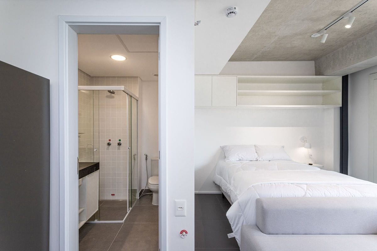 Apartamento, 1 quarto, 30 m² - Foto 23