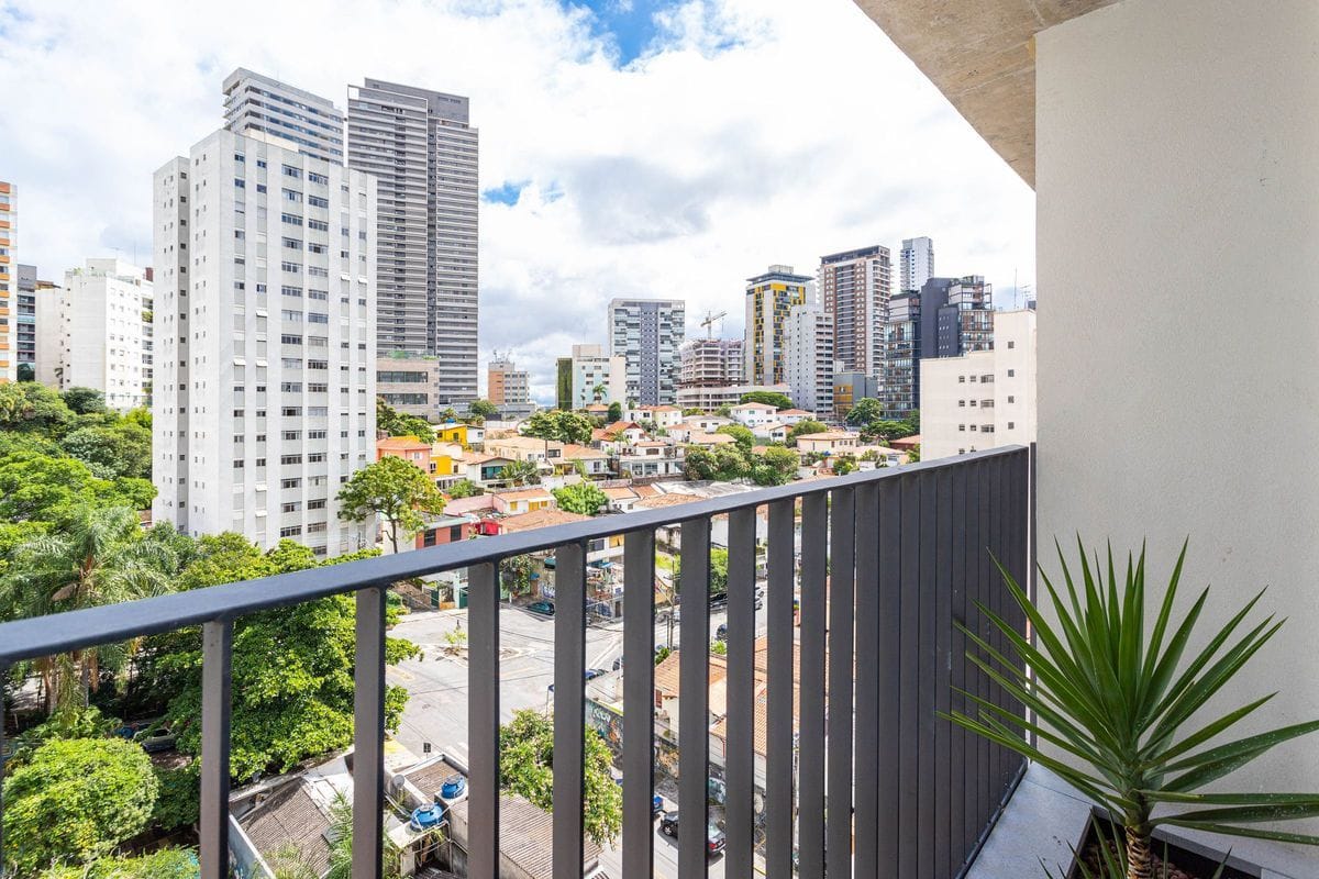 Apartamento, 1 quarto, 30 m² - Foto 10