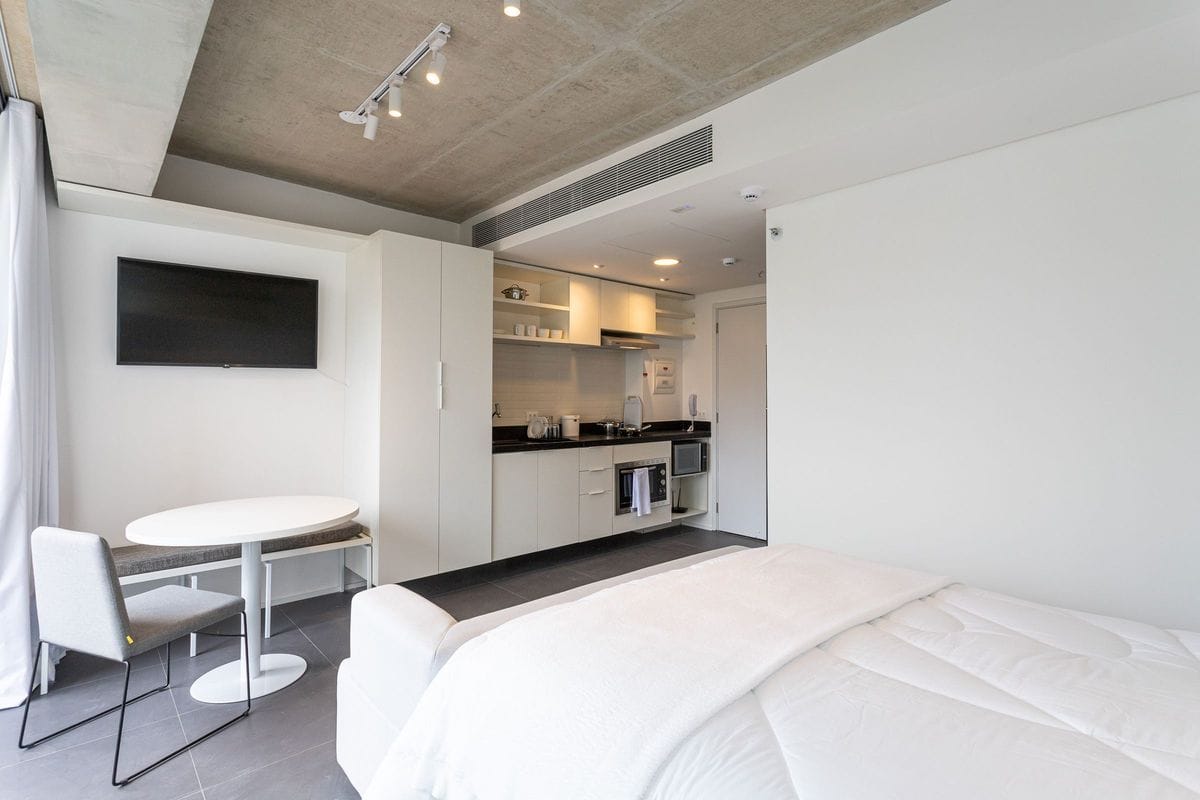 Apartamento, 1 quarto, 30 m² - Foto 3