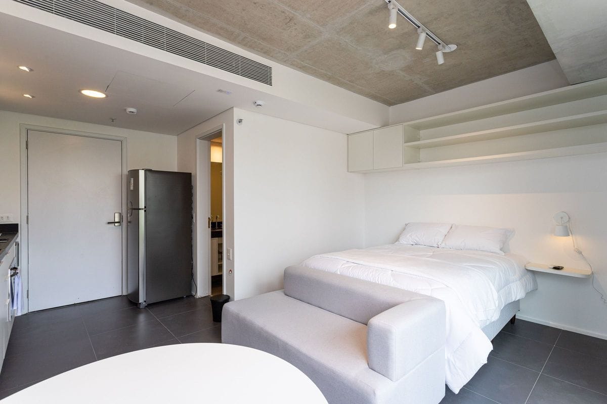 Apartamento, 1 quarto, 30 m² - Foto 7