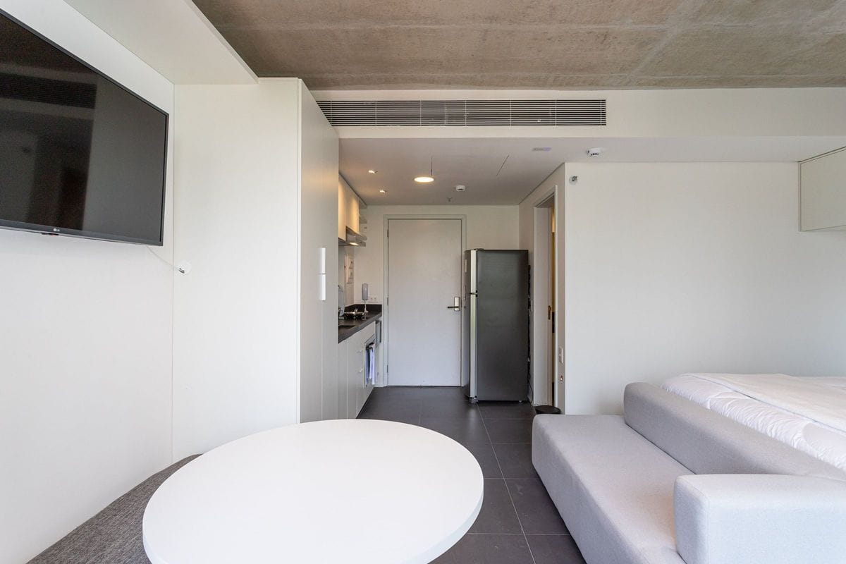Apartamento, 1 quarto, 30 m² - Foto 8