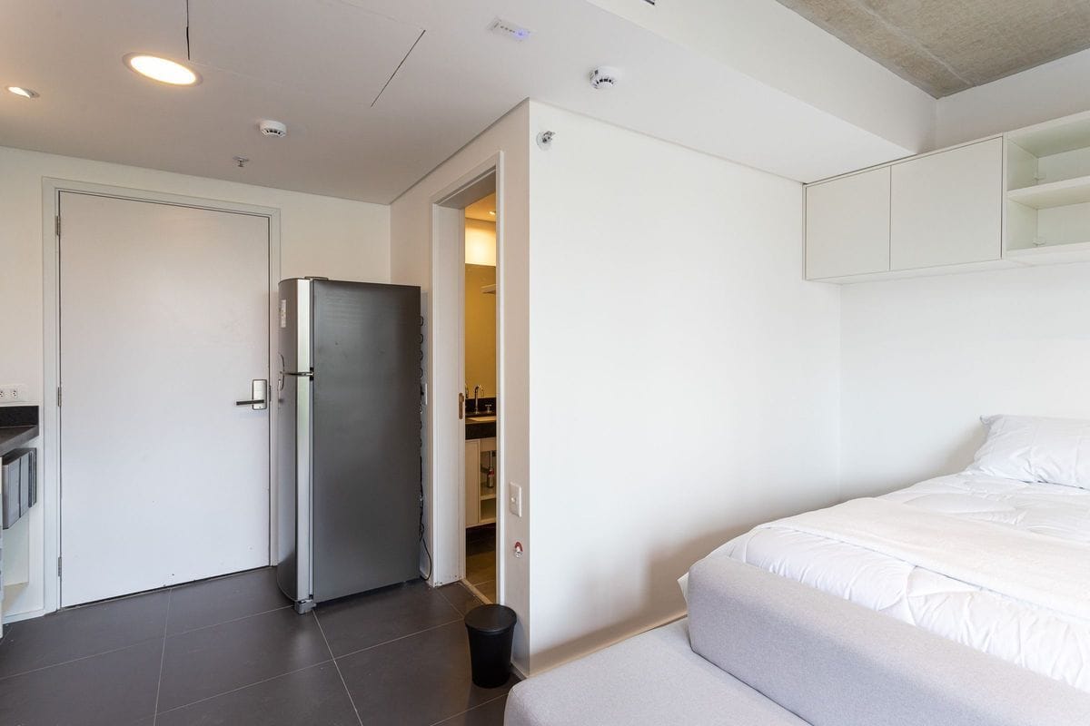 Apartamento, 1 quarto, 30 m² - Foto 9