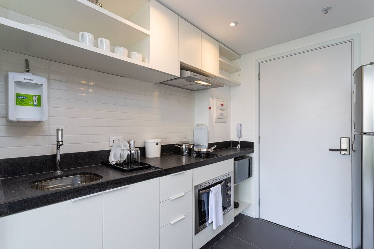 Apartamento, 1 quarto, 30 m² - Foto 14