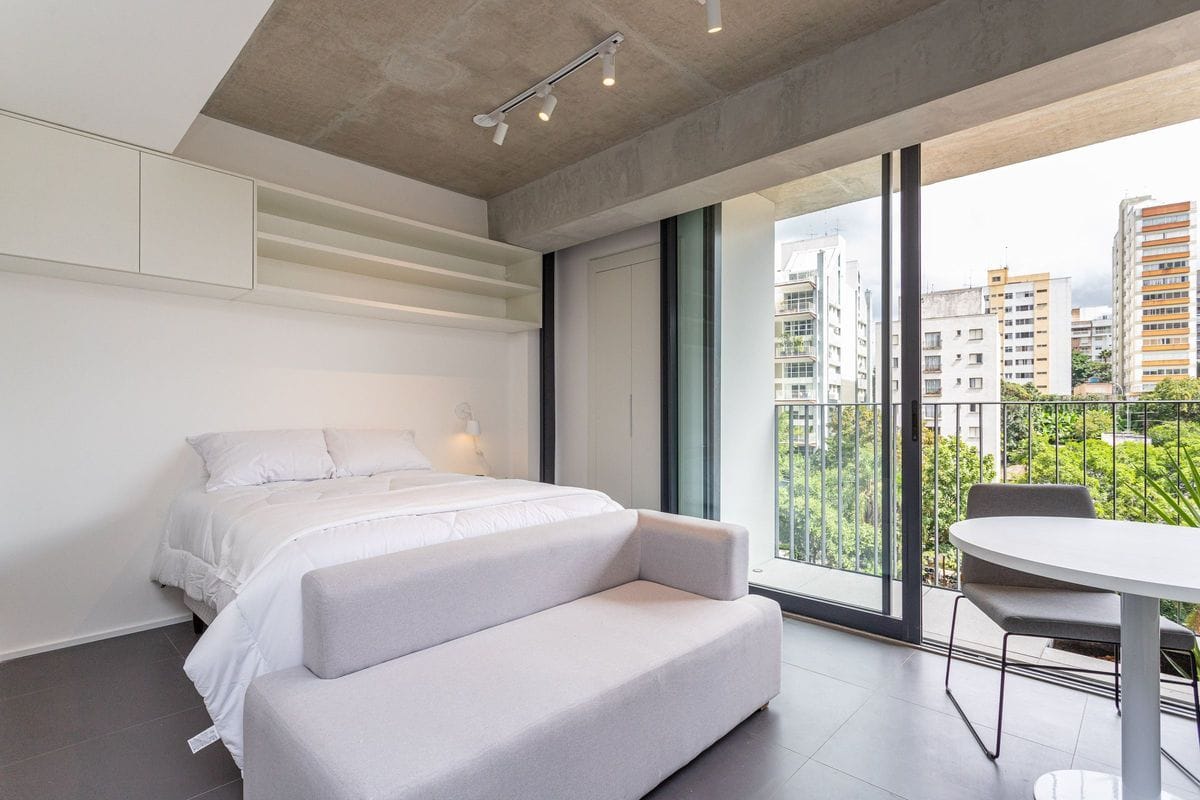Apartamento, 1 quarto, 30 m² - Foto 24