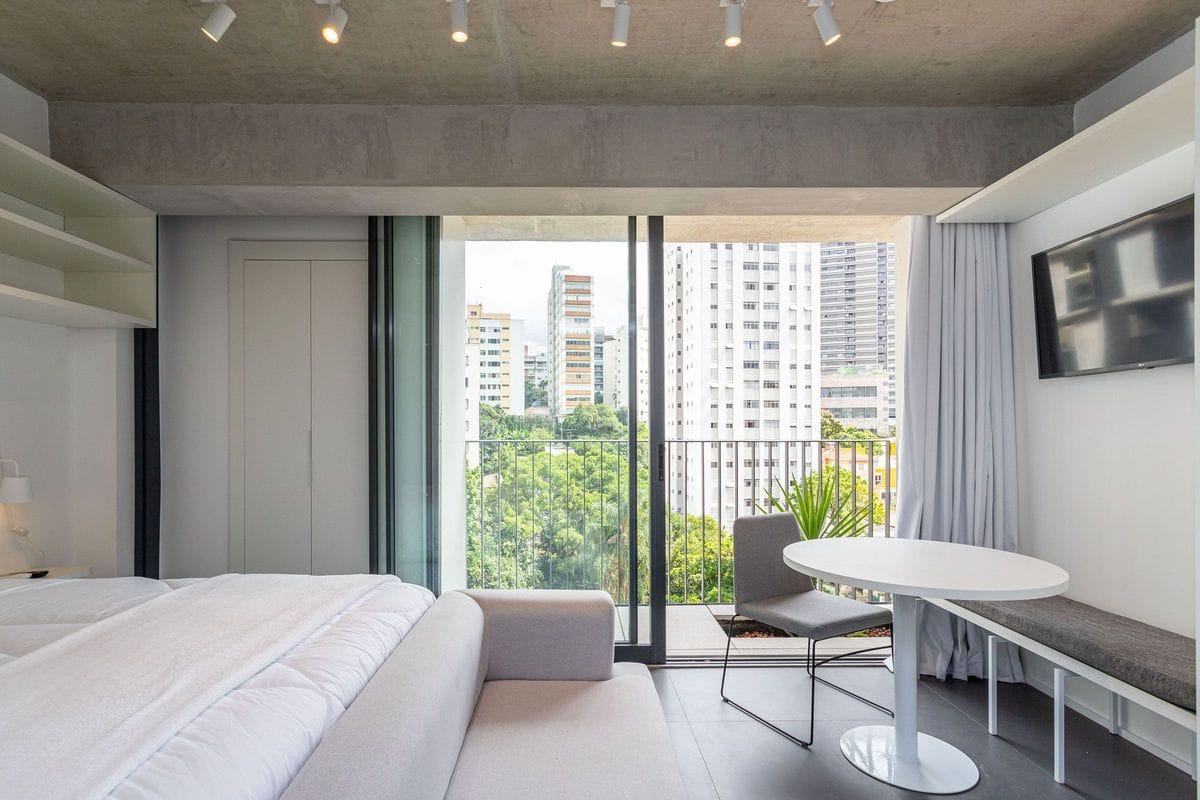 Apartamento, 1 quarto, 30 m² - Foto 25