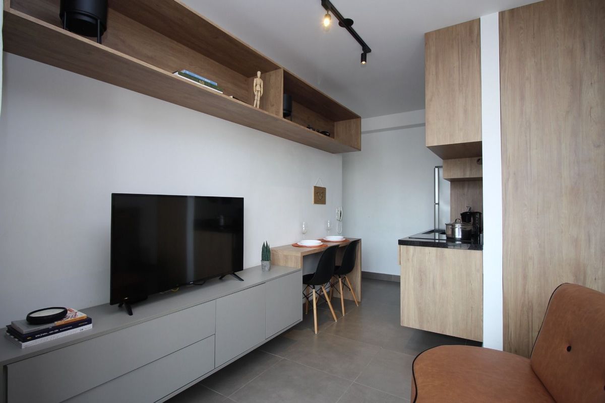 Apartamento para alugar com 1 quarto, 30m² - Foto 15