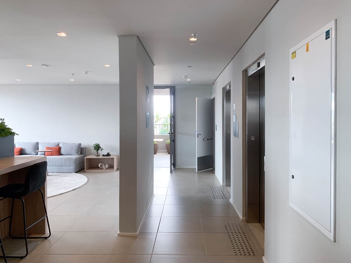 Apartamento, 1 quarto, 26 m² - Foto 46
