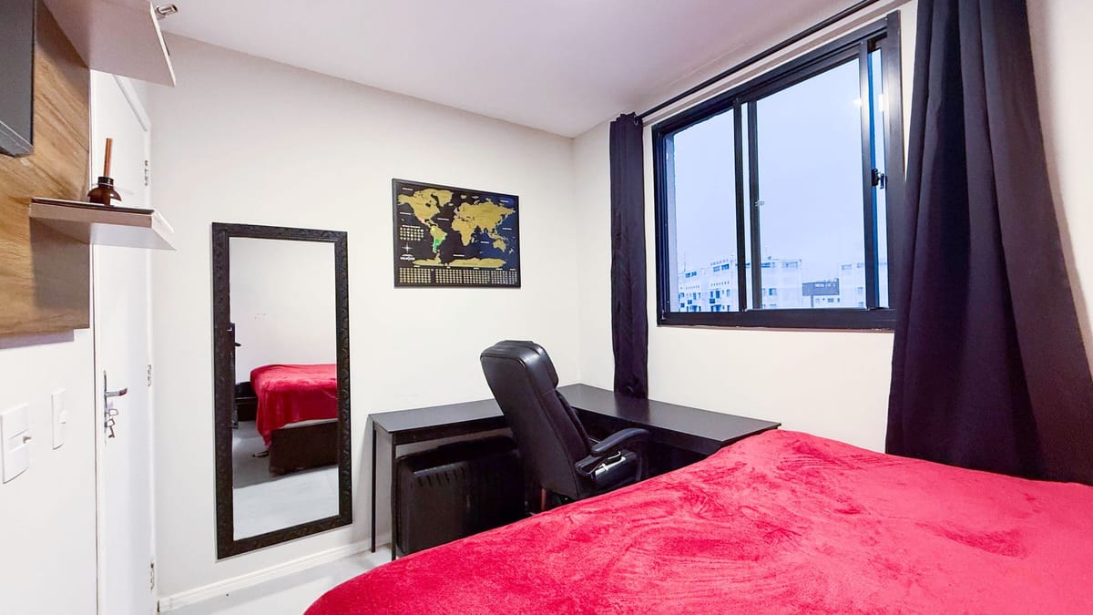 Apartamento, 1 quarto, 42 m² - Foto 17