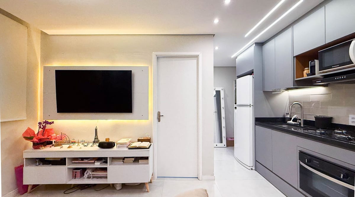 Apartamento, 1 quarto, 42 m² - Foto 20