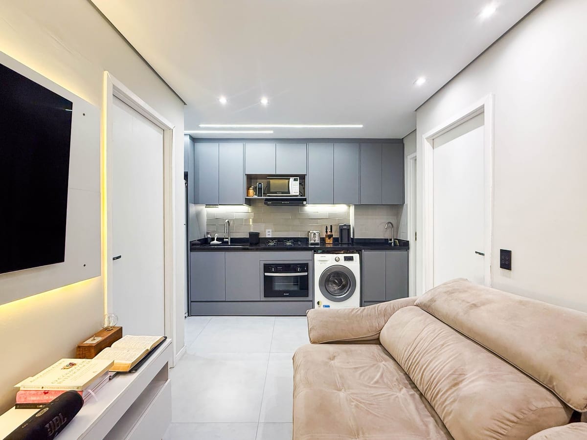 Apartamento, 1 quarto, 42 m² - Foto 18
