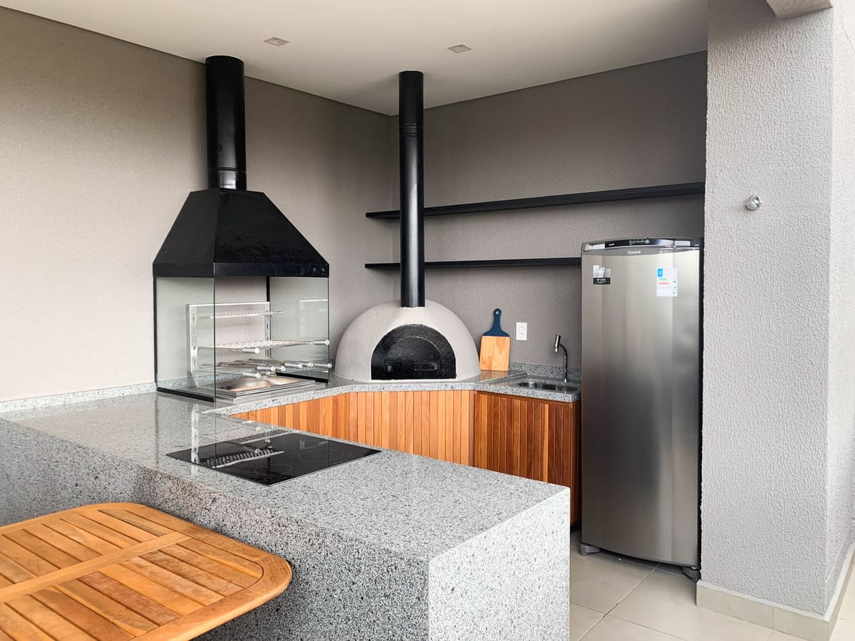 Apartamento, 1 quarto, 26 m² - Foto 37