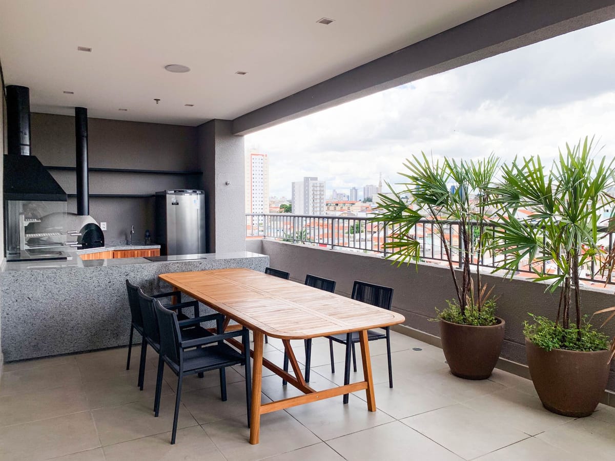 Apartamento, 1 quarto, 26 m² - Foto 42