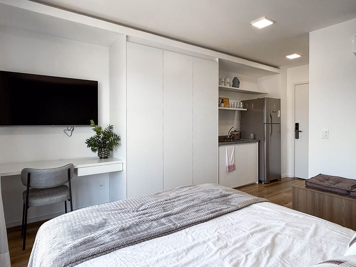 Apartamento, 1 quarto, 28 m² - Foto 15