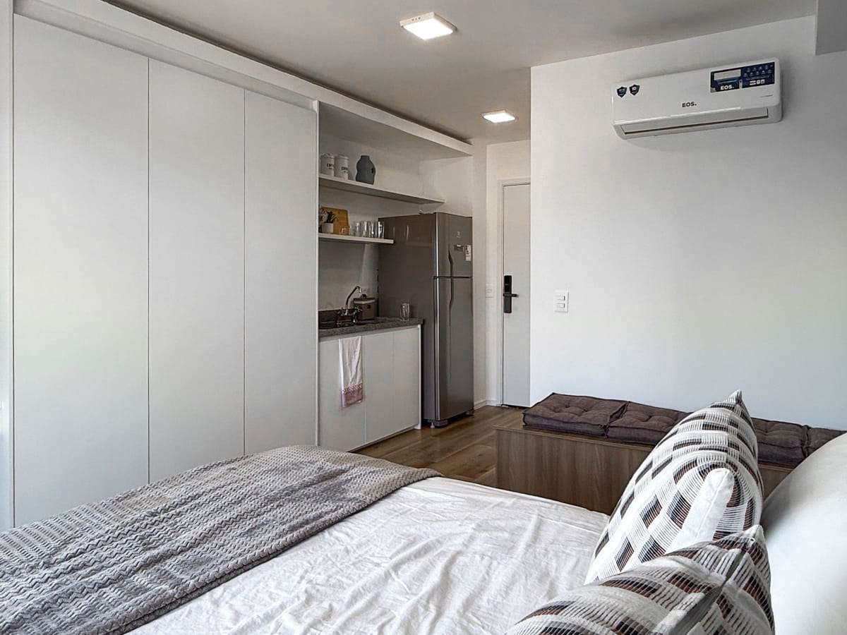 Apartamento, 1 quarto, 28 m² - Foto 14