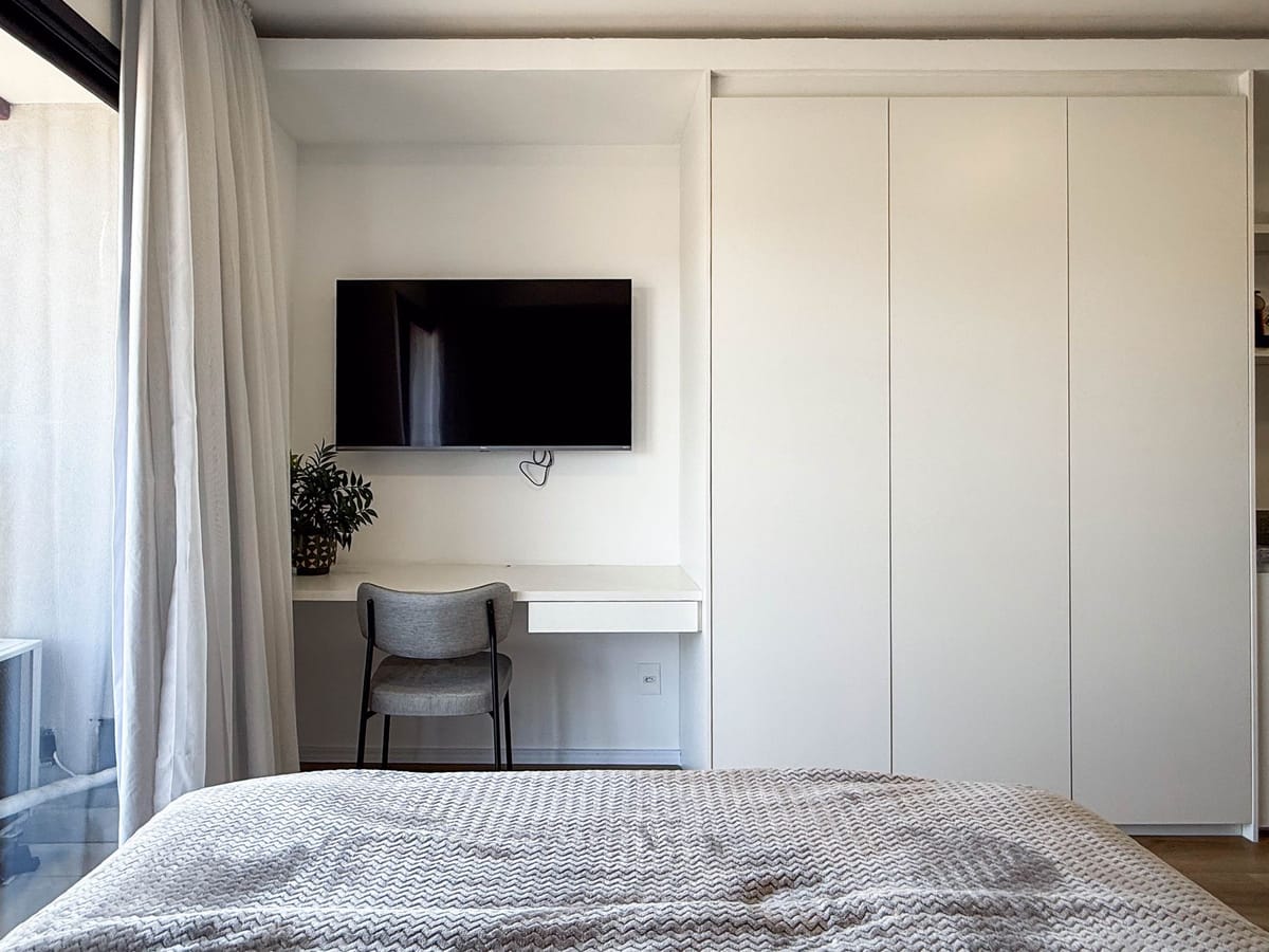 Apartamento, 1 quarto, 28 m² - Foto 11