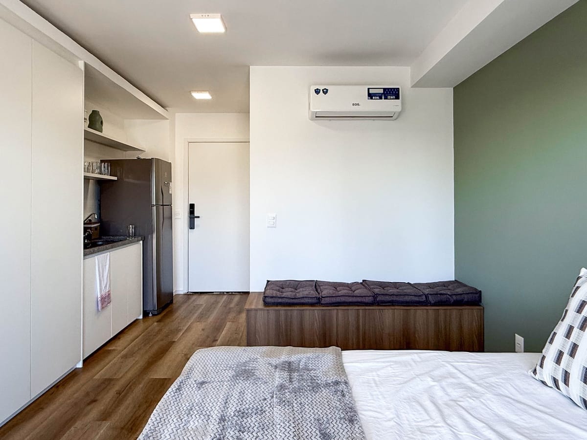 Apartamento, 1 quarto, 28 m² - Foto 12
