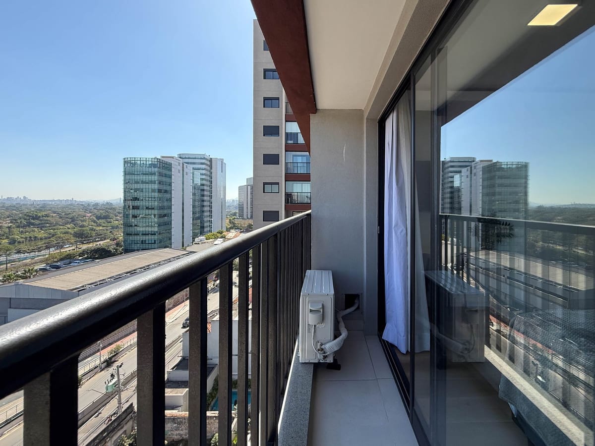Apartamento, 1 quarto, 28 m² - Foto 4