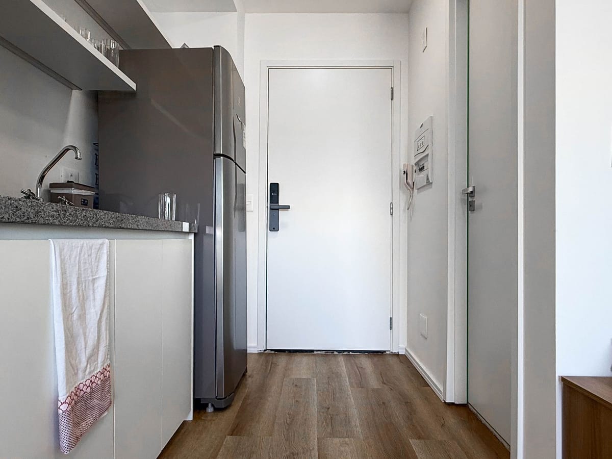 Apartamento, 1 quarto, 28 m² - Foto 8
