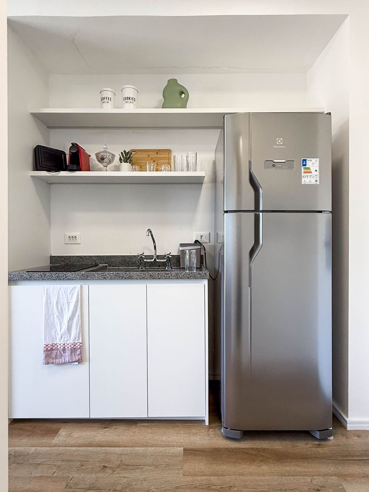 Apartamento, 1 quarto, 28 m² - Foto 7