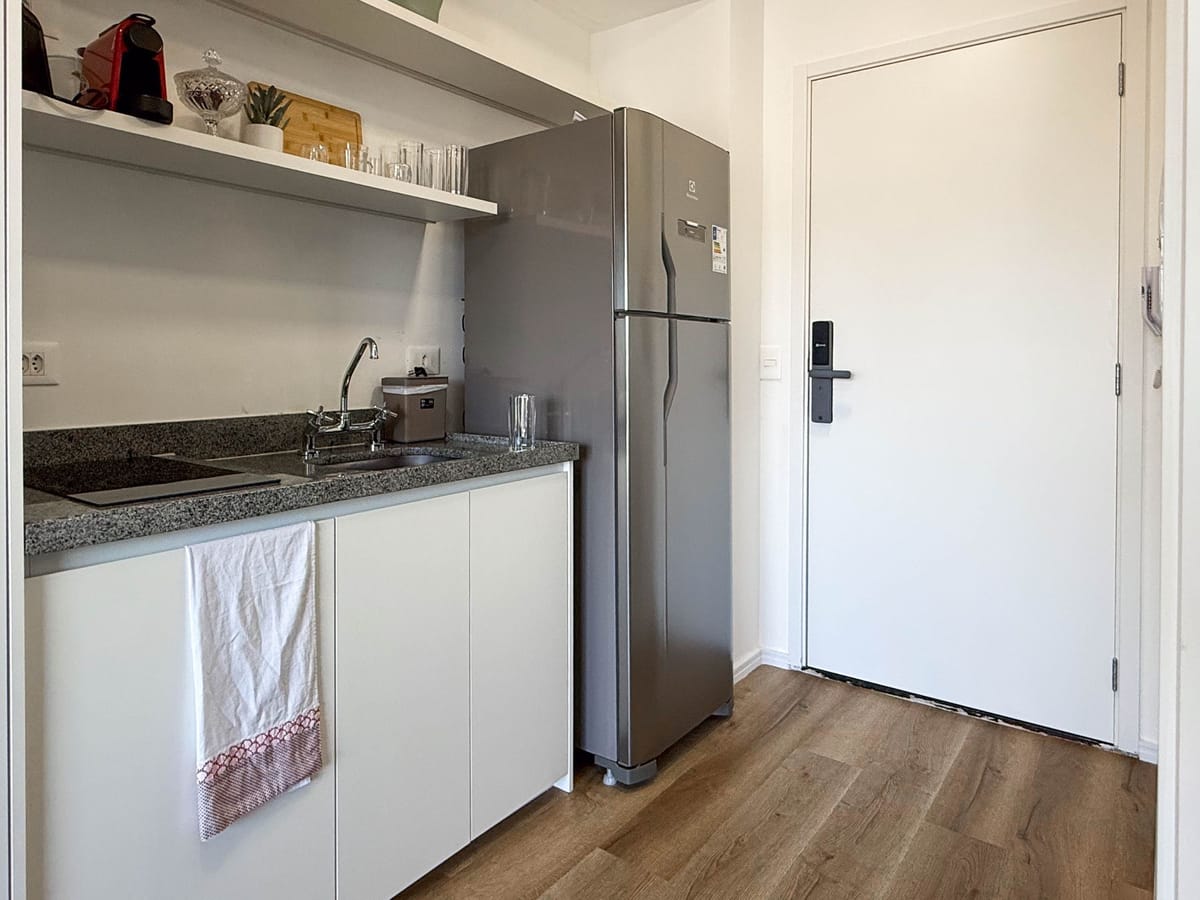 Apartamento, 1 quarto, 28 m² - Foto 6