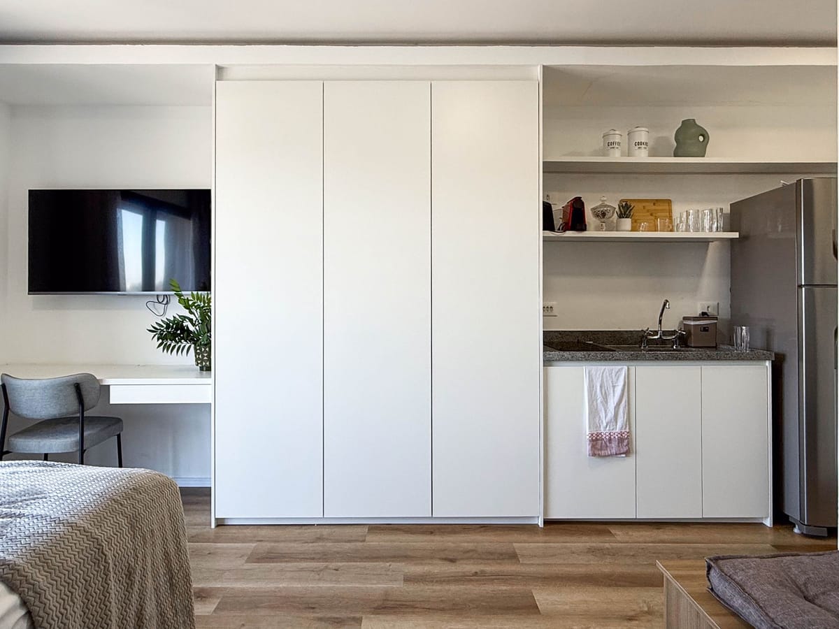 Apartamento, 1 quarto, 28 m² - Foto 18