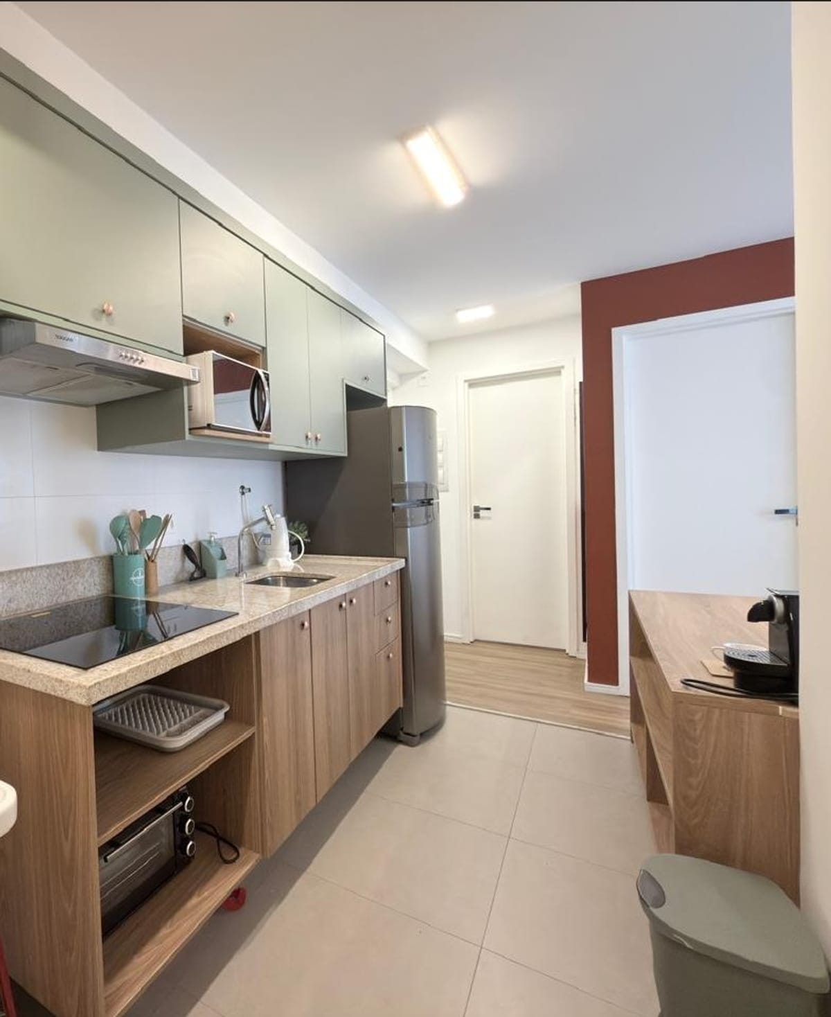 Apartamento, 2 quartos, 36 m² - Foto 5