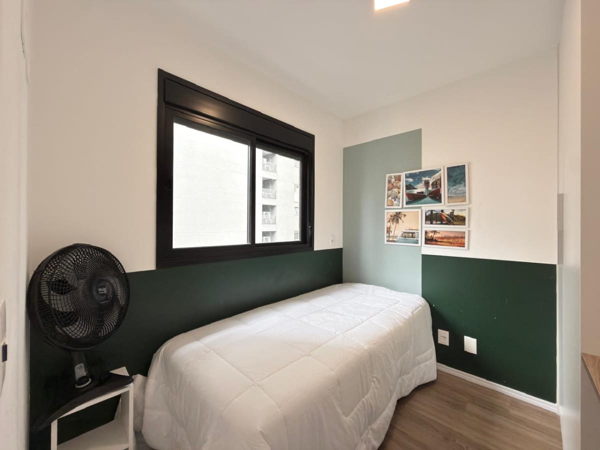 Apartamento, 2 quartos, 36 m² - Foto 8