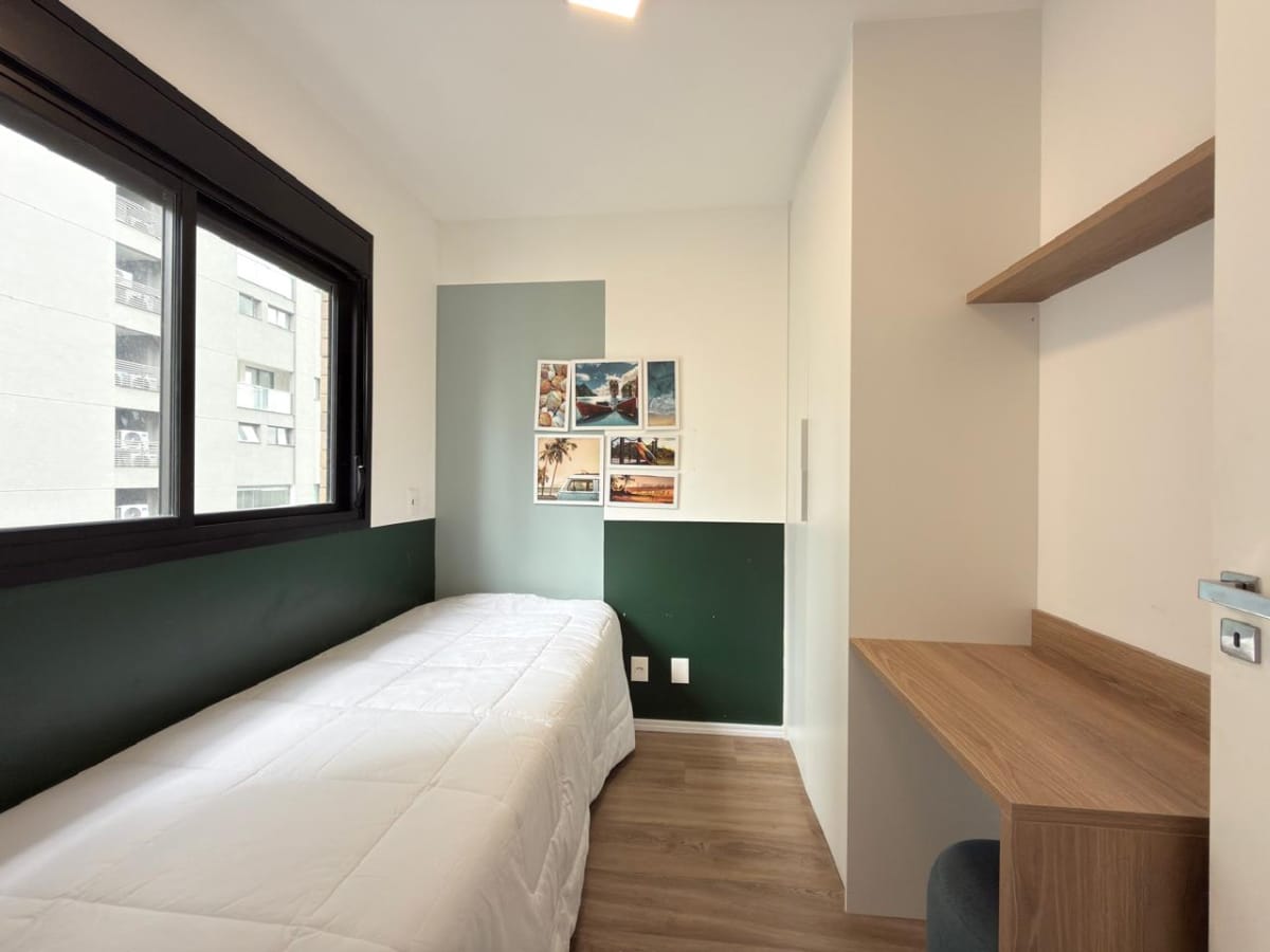 Apartamento, 2 quartos, 36 m² - Foto 10
