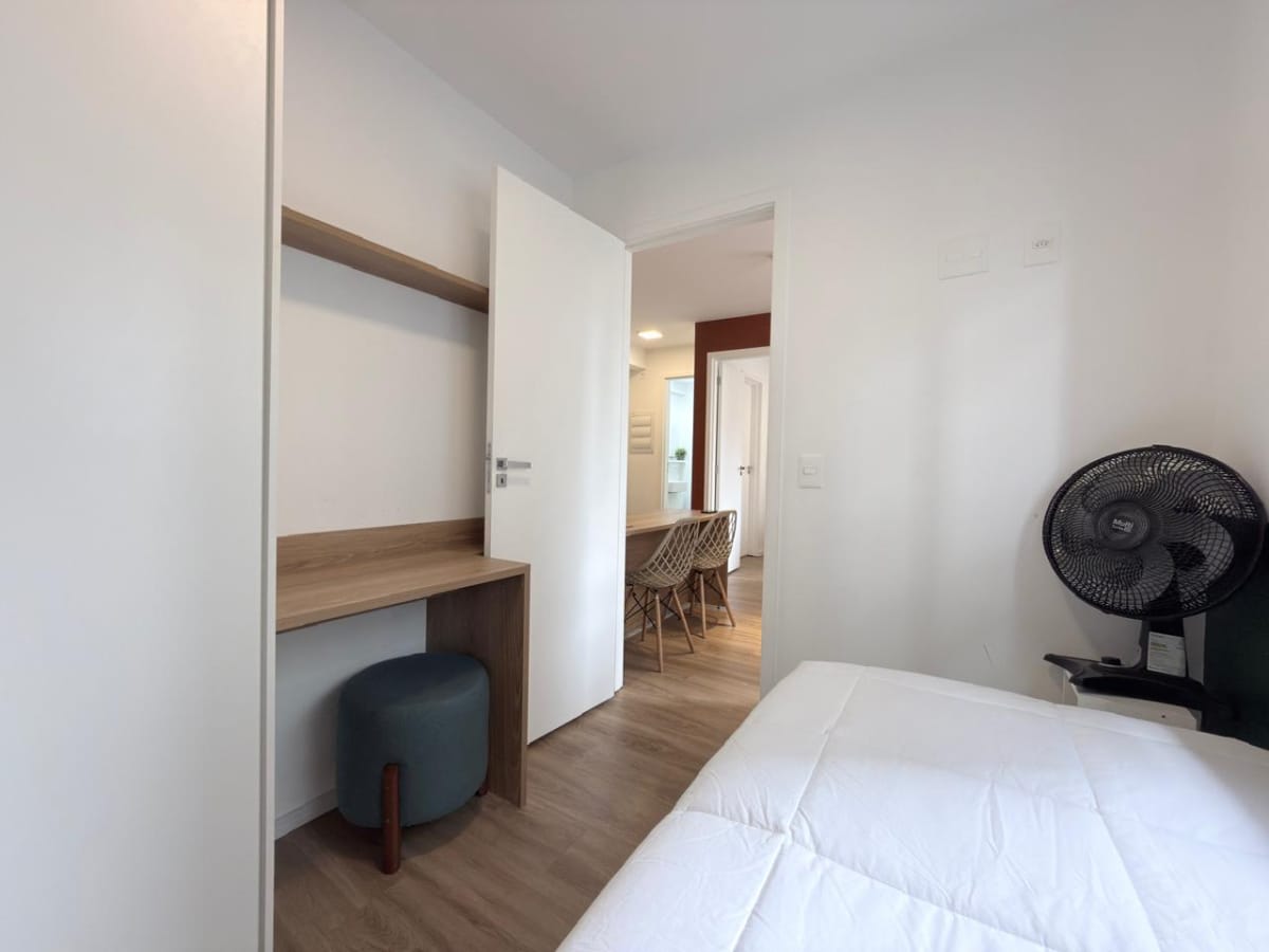Apartamento, 2 quartos, 36 m² - Foto 9