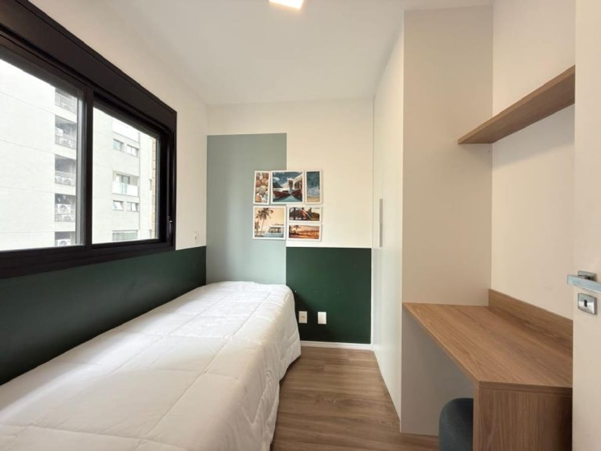 Apartamento, 2 quartos, 36 m² - Foto 16