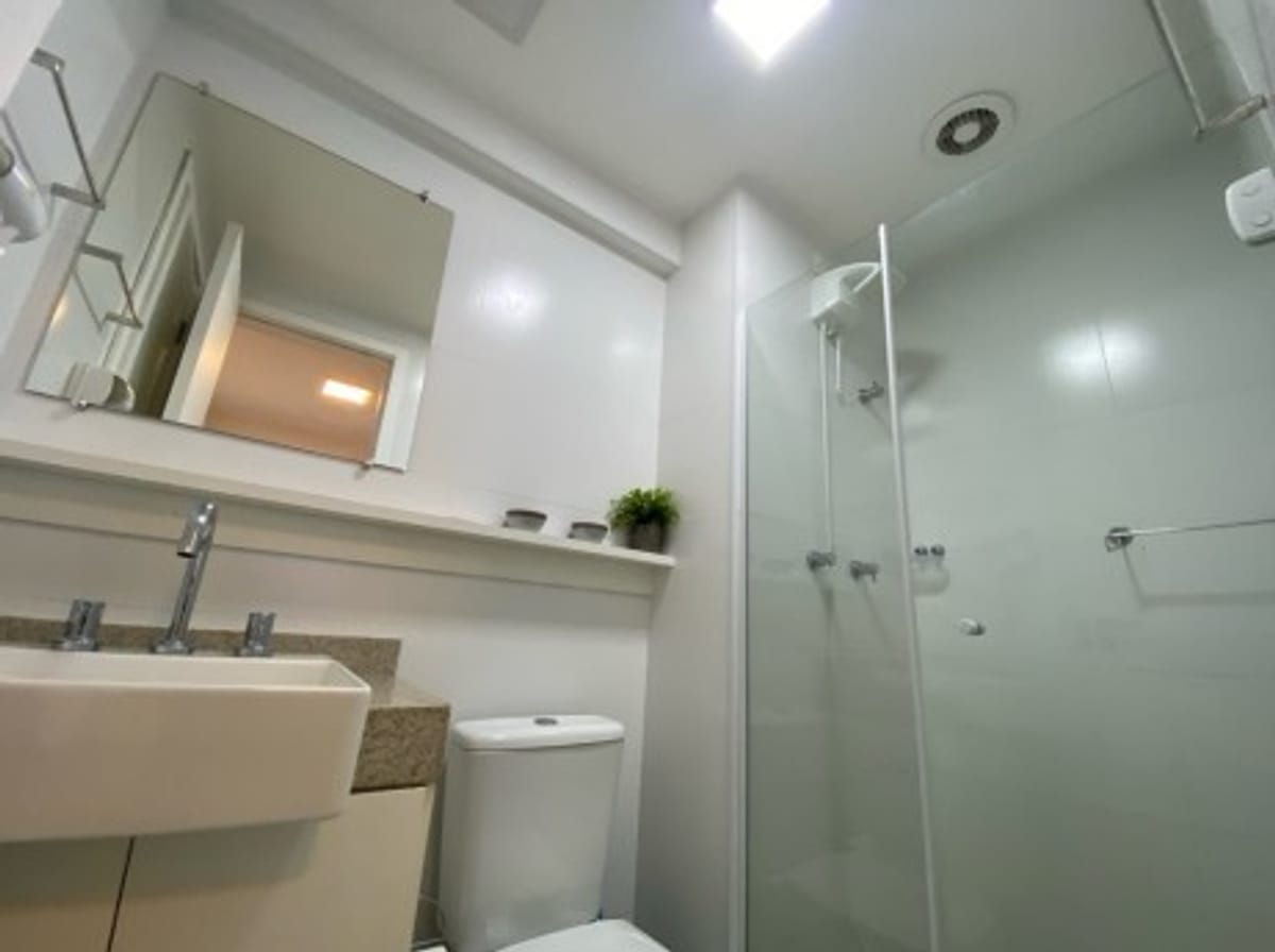 Apartamento, 2 quartos, 36 m² - Foto 7