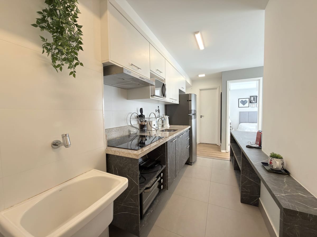 Apartamento, 2 quartos, 36 m² - Foto 10