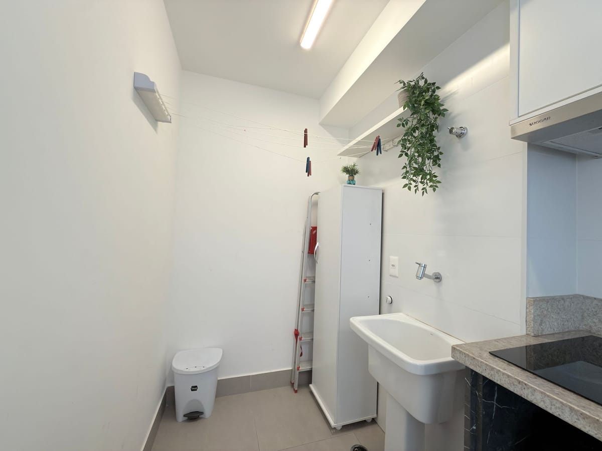 Apartamento, 2 quartos, 36 m² - Foto 9