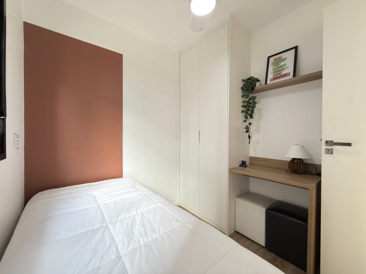 Apartamento, 2 quartos, 36 m² - Foto 8
