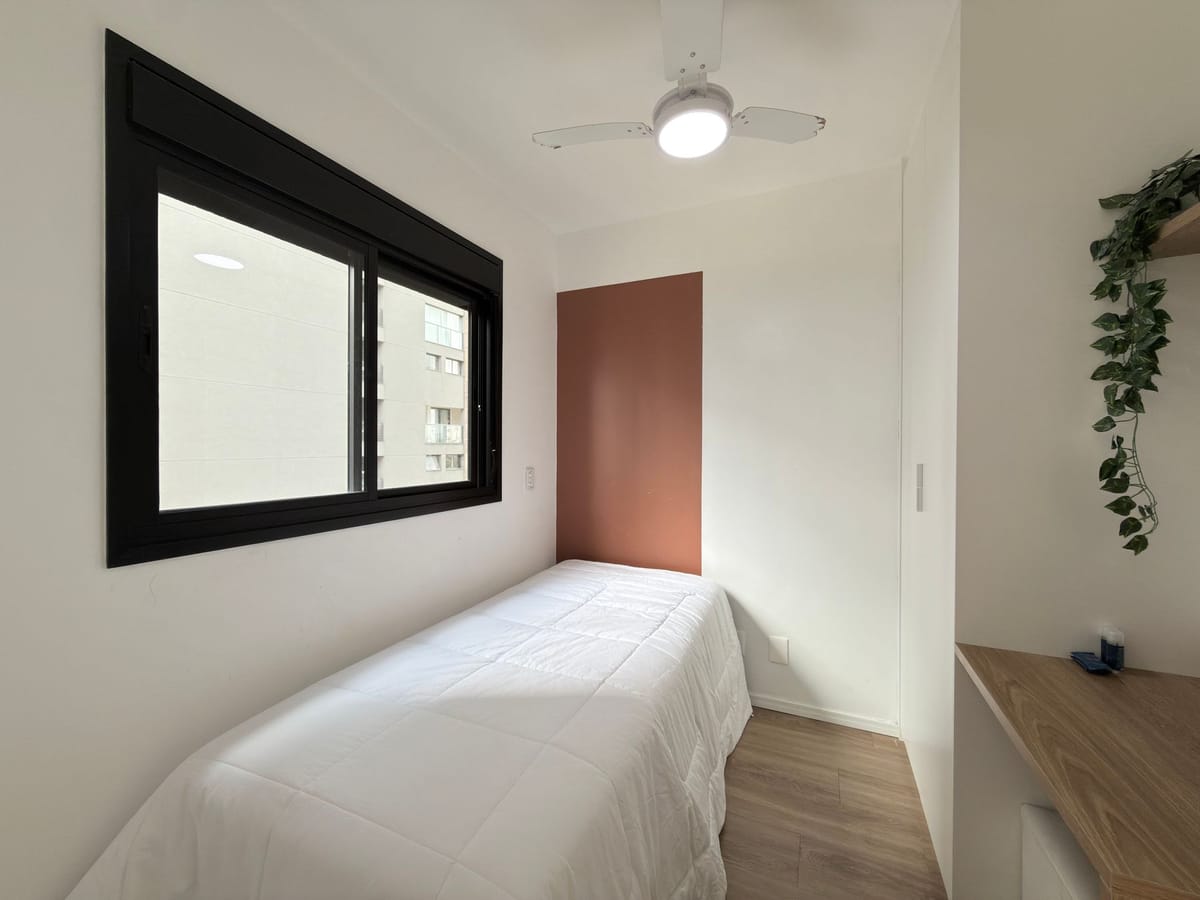 Apartamento, 2 quartos, 36 m² - Foto 7