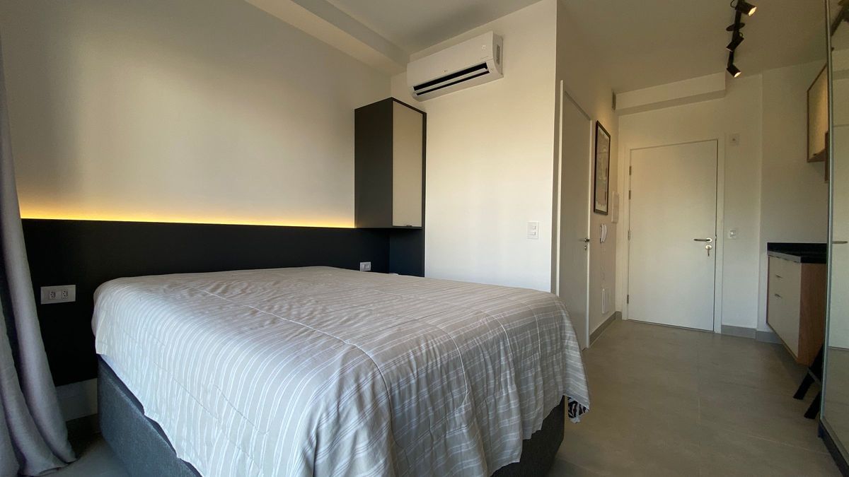 Apartamento para alugar com 1 quarto, 24m² - Foto 16