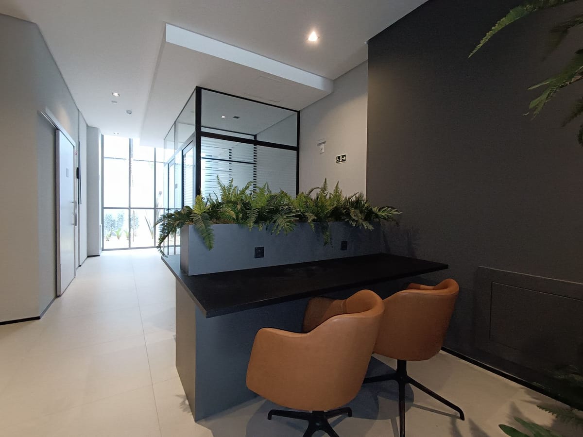 Apartamento para alugar com 1 quarto, 32m² - Foto 27