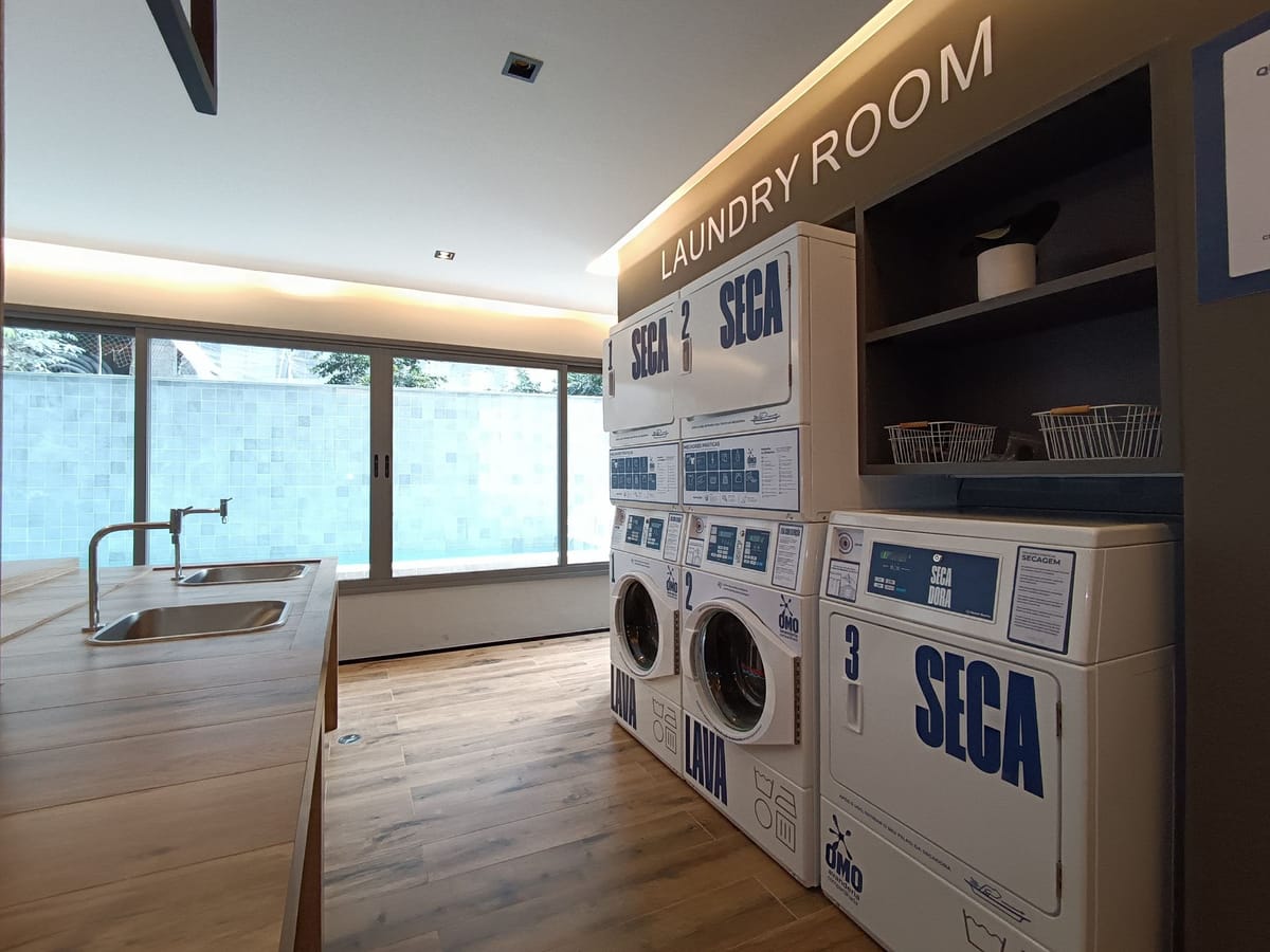 Apartamento para alugar com 1 quarto, 32m² - Foto 42