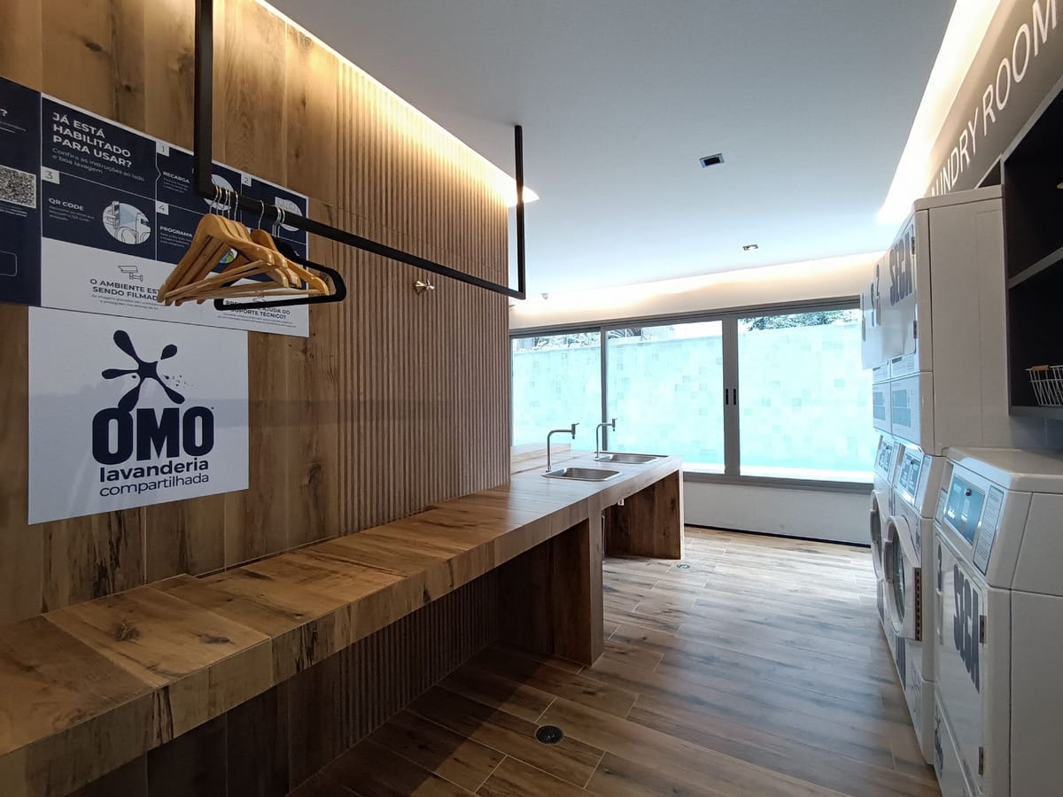Apartamento para alugar com 1 quarto, 32m² - Foto 43